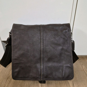 코치 가죽 숄더백 메신저백 크로스바디백