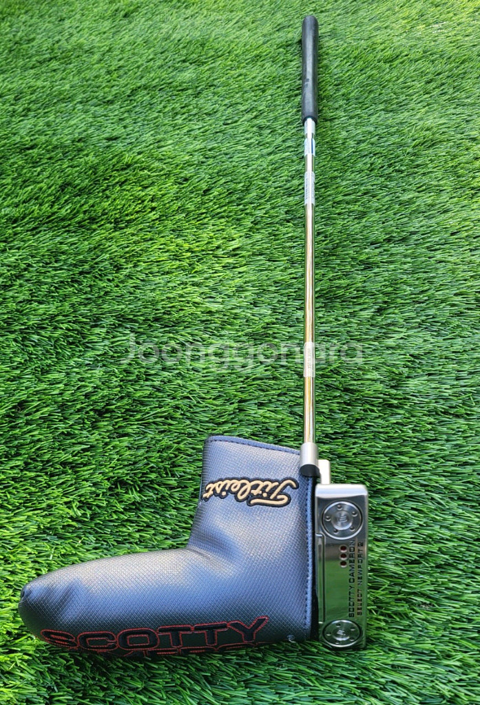 타이틀리스트 스카티카메론 셀렉트 뉴포트2 34인치 퍼터--5