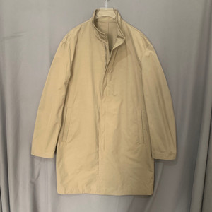 50 우영미 솔리드옴므 17 집업 싱글 맥코트