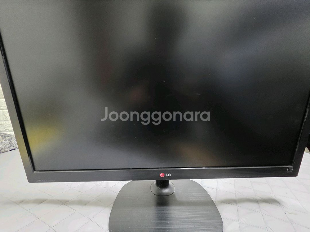 LG 27인치 모니터--0