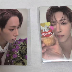 [2주차 일괄] 장지아하오 포카 전시회 보플 보이즈플래닛2