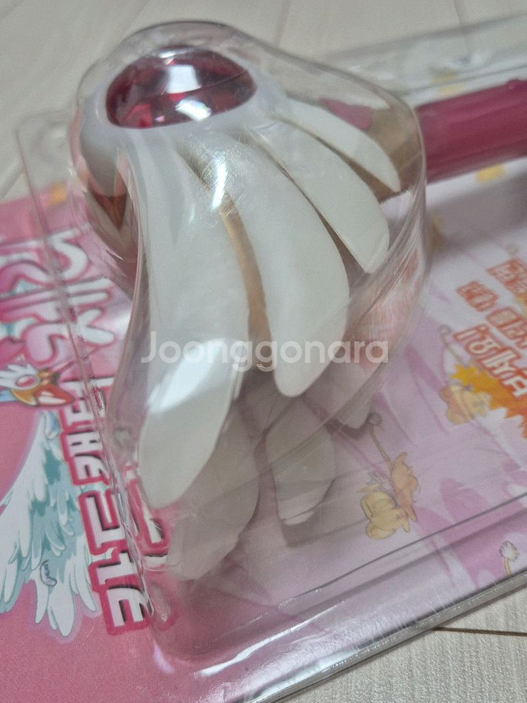 11/7까지10%할인)카드캡터 체리 한국판 닭봉 봉인의 지팡이(체리봉)--4