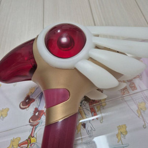 11/7까지10%할인)카드캡터 체리 한국판 닭봉 봉인의 지팡이(체리봉)