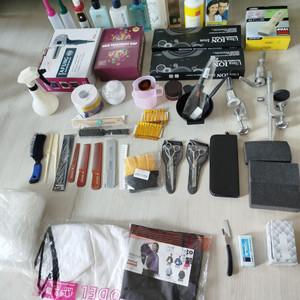 이용사 실기시험 재료(가격내림)