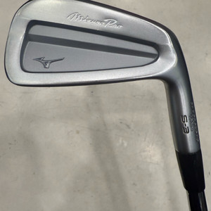 미즈노프로 S-3 모두스105S 7아이언 1회사용 특A급 팝니다.