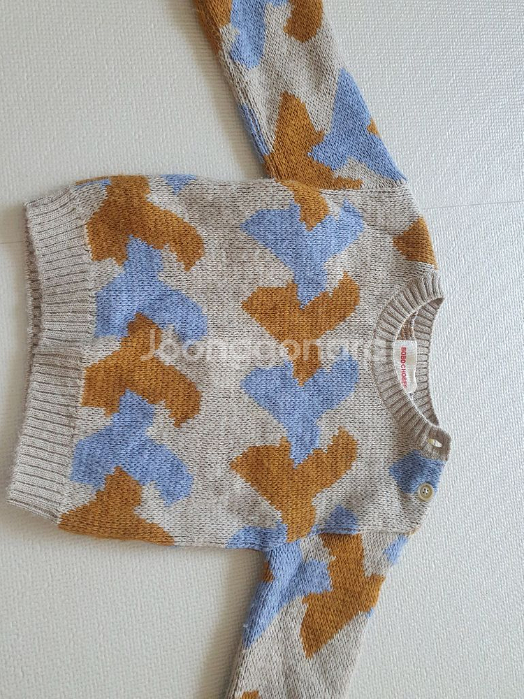 보보쇼즈 니트 18~24m--0