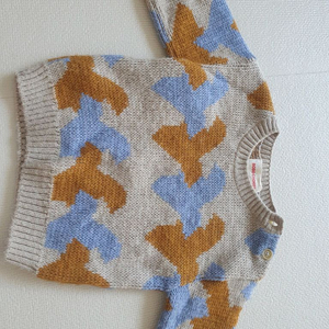 보보쇼즈 니트 18~24m