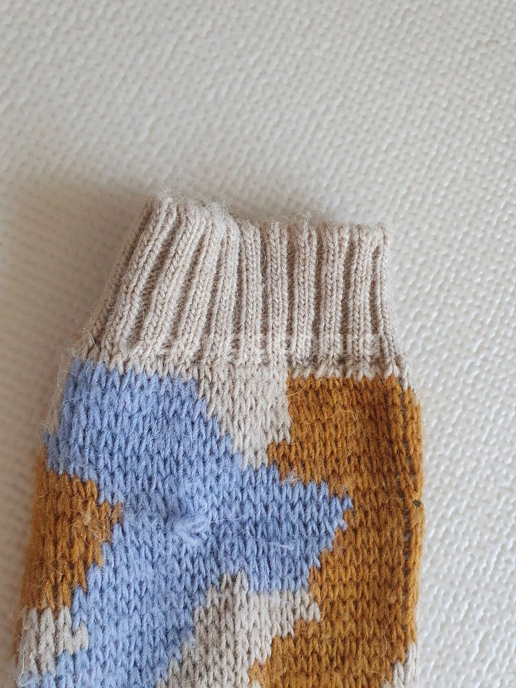 보보쇼즈 니트 18~24m--2