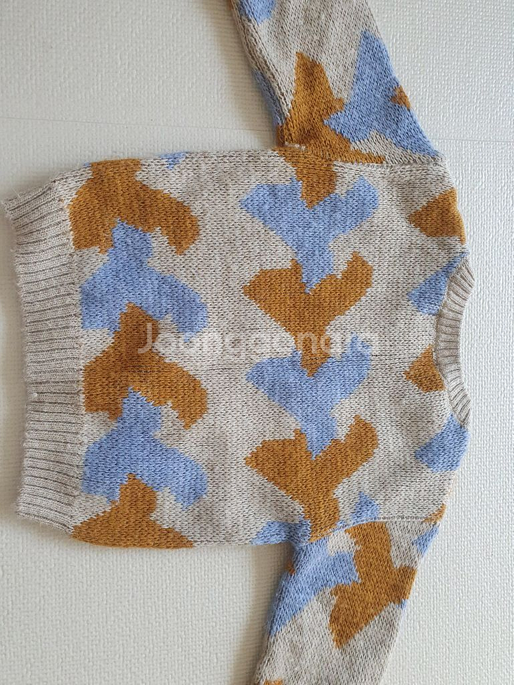 보보쇼즈 니트 18~24m--1