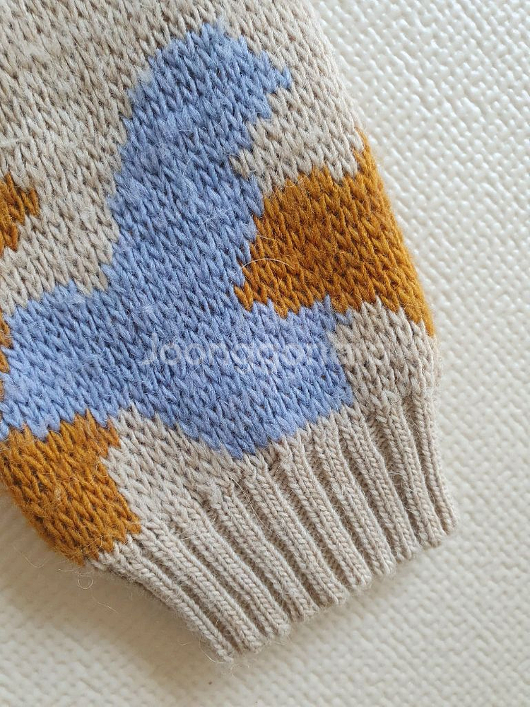 보보쇼즈 니트 18~24m--4