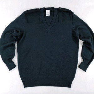 캐나다육군 울 스웨터 XL-R