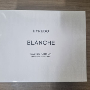 바이레도 블랑쉬 오 드 퍼퓸