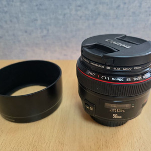 캐논 오이만두 EF 50mm F1.2 L렌즈