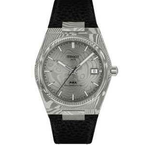 [백화점구입] 티쏘 pex 38mm 다마스커스 스틸 새제품