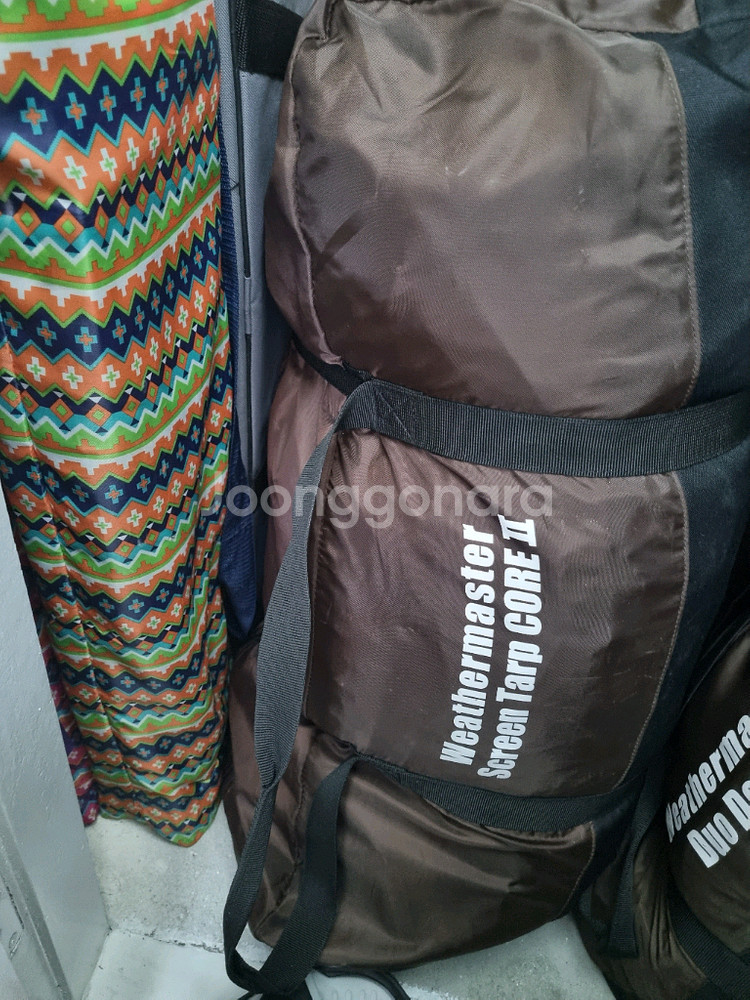 콜맨 웨더마스트 타프코어2--1