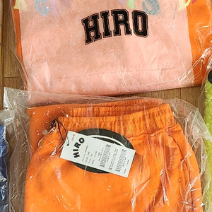 히로 셋업 160 새상품 교환 원해요.