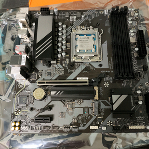 9600x+b650m k+ddr5 32gb