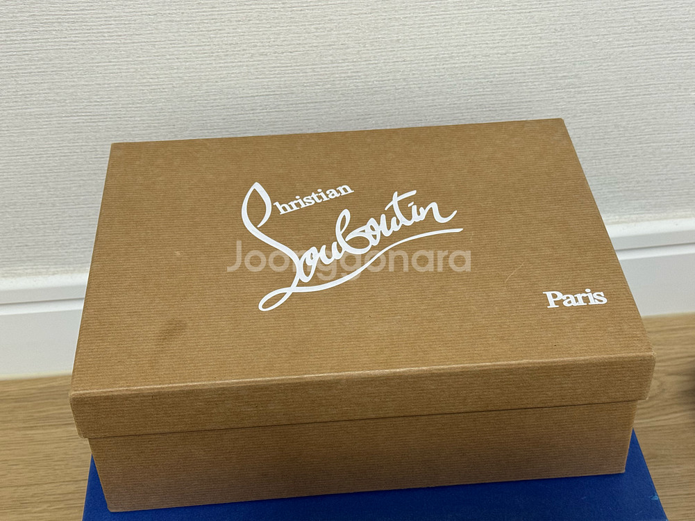 Christian louboutin so kate 36--4