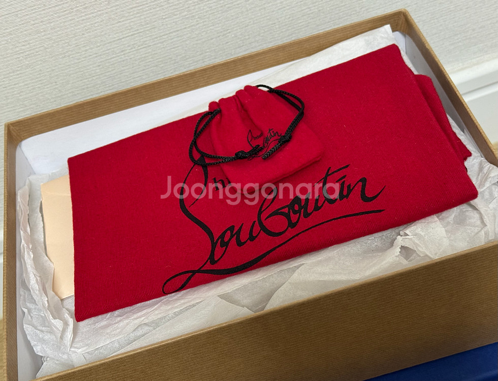 Christian louboutin so kate 36--3