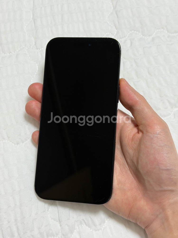 아이폰 16 프로 맥스 256GB 애케플--0