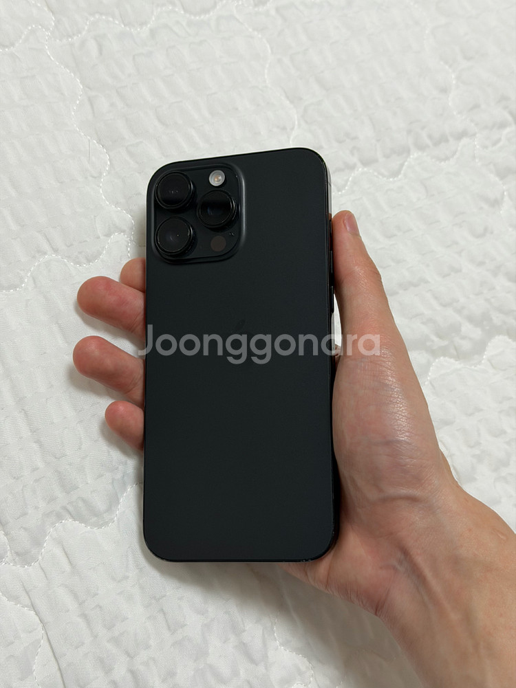 아이폰 16 프로 맥스 256GB 애케플--1