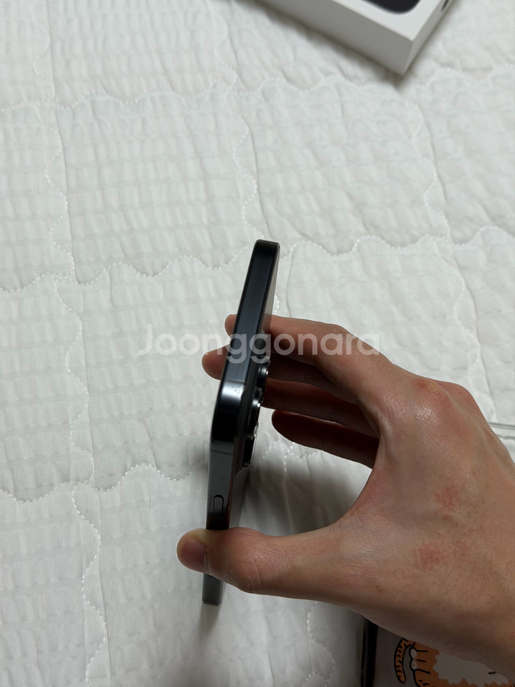 아이폰 16 프로 맥스 256GB 애케플--3