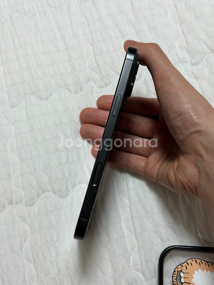 아이폰 16 프로 맥스 256GB 애케플--2