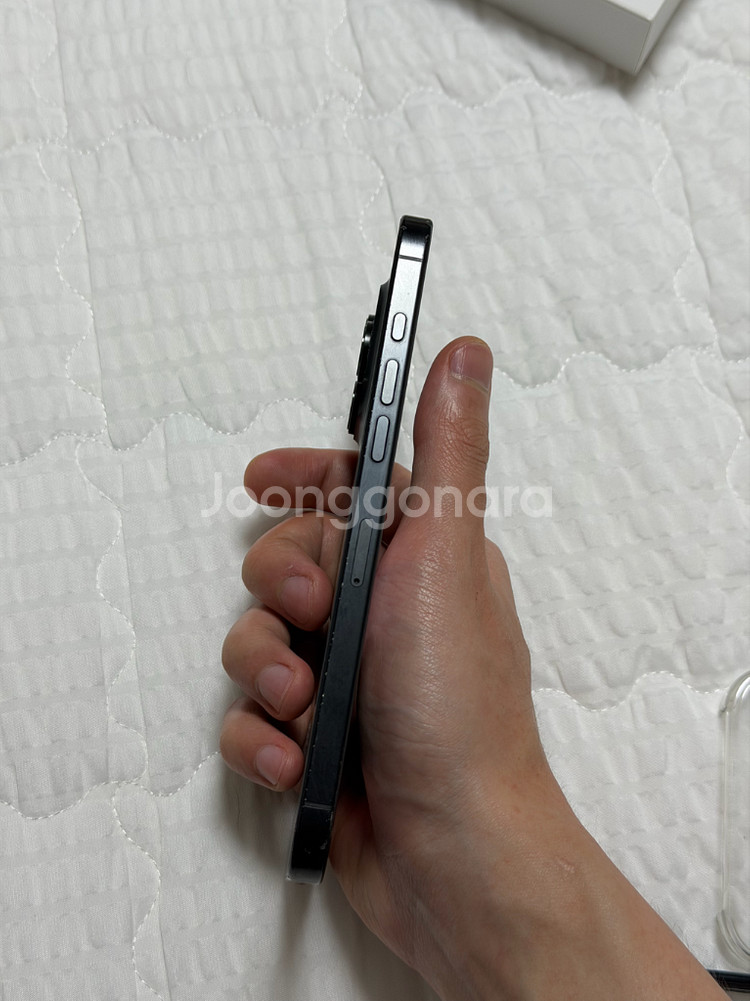 아이폰 16 프로 맥스 256GB 애케플--4