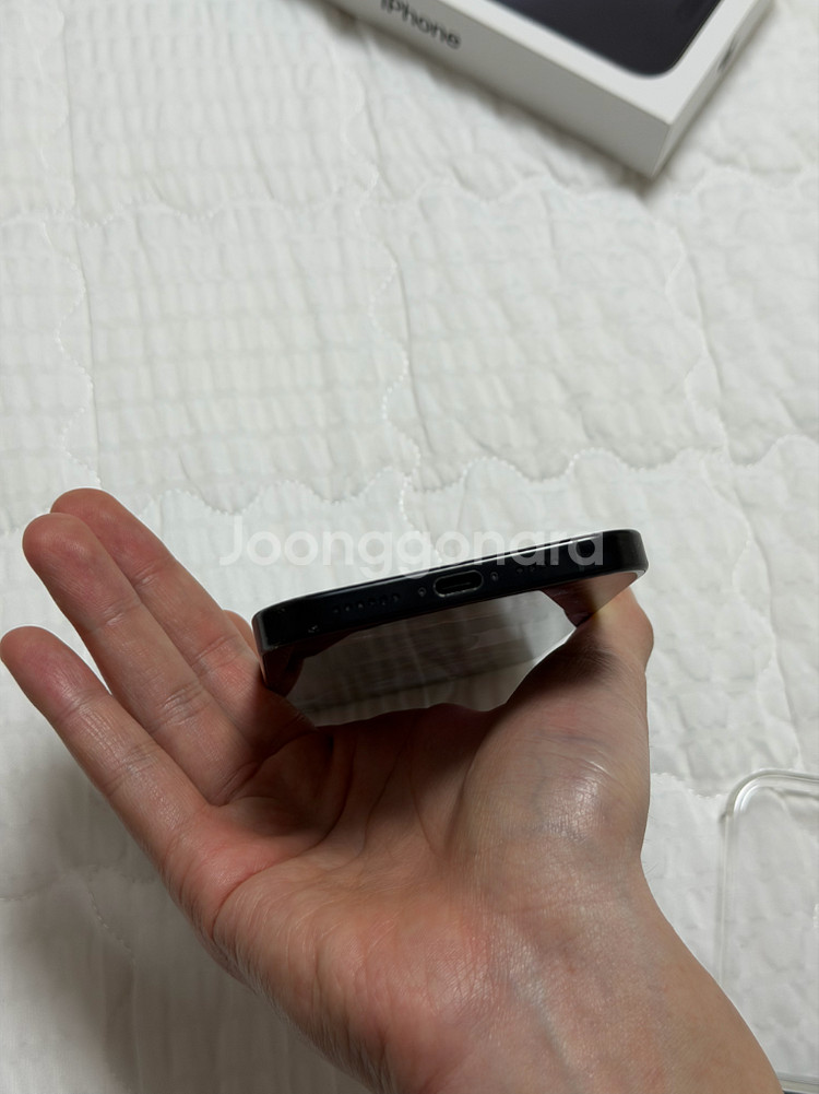 아이폰 16 프로 맥스 256GB 애케플--5