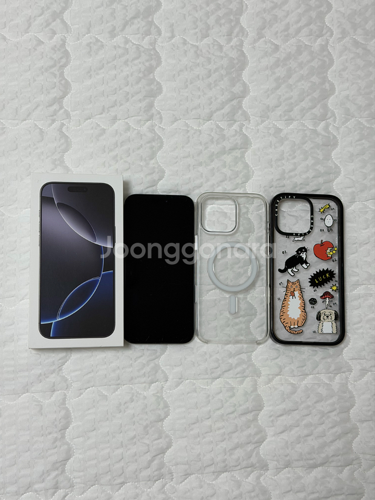 아이폰 16 프로 맥스 256GB 애케플--6