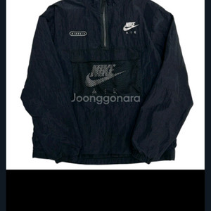 나이키 빅로고 바람막이 자켓. L