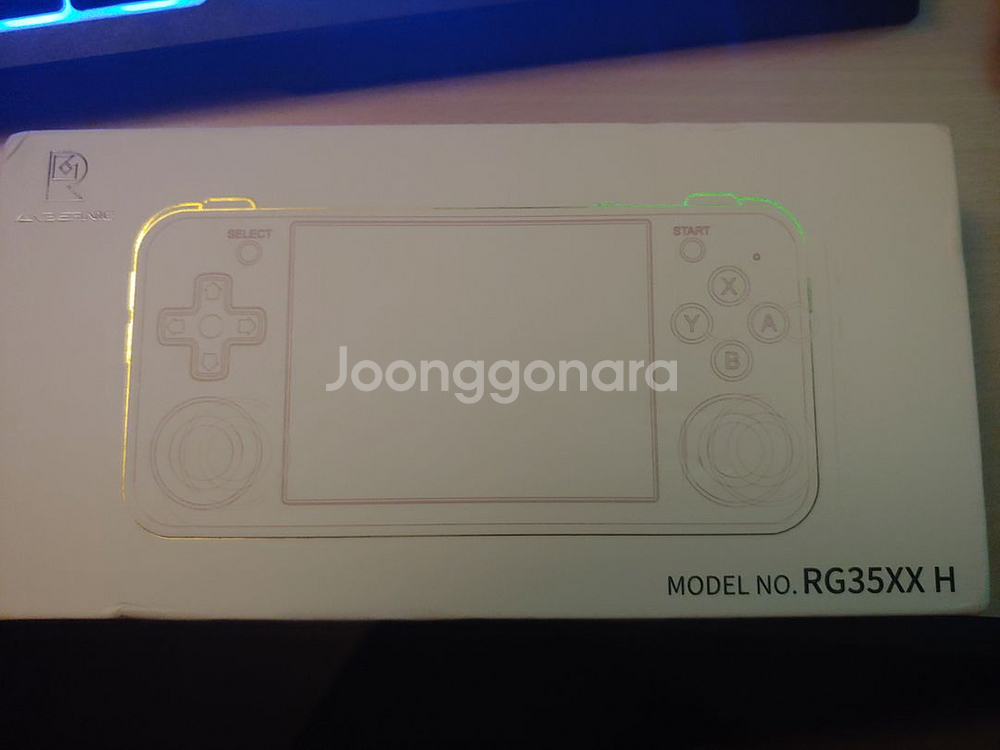 rg35xx h 레트로 게임기--0