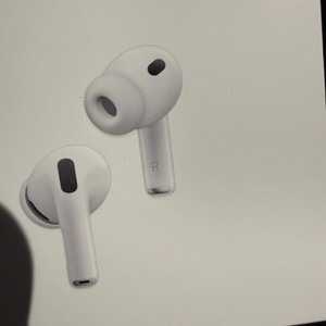 에어팟 프로3 (3세대) 미개봉 새상품