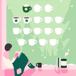 스타벅스 프리퀸시 미션1 일반 2개 6,600원