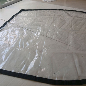 스타렉스 우레탄창