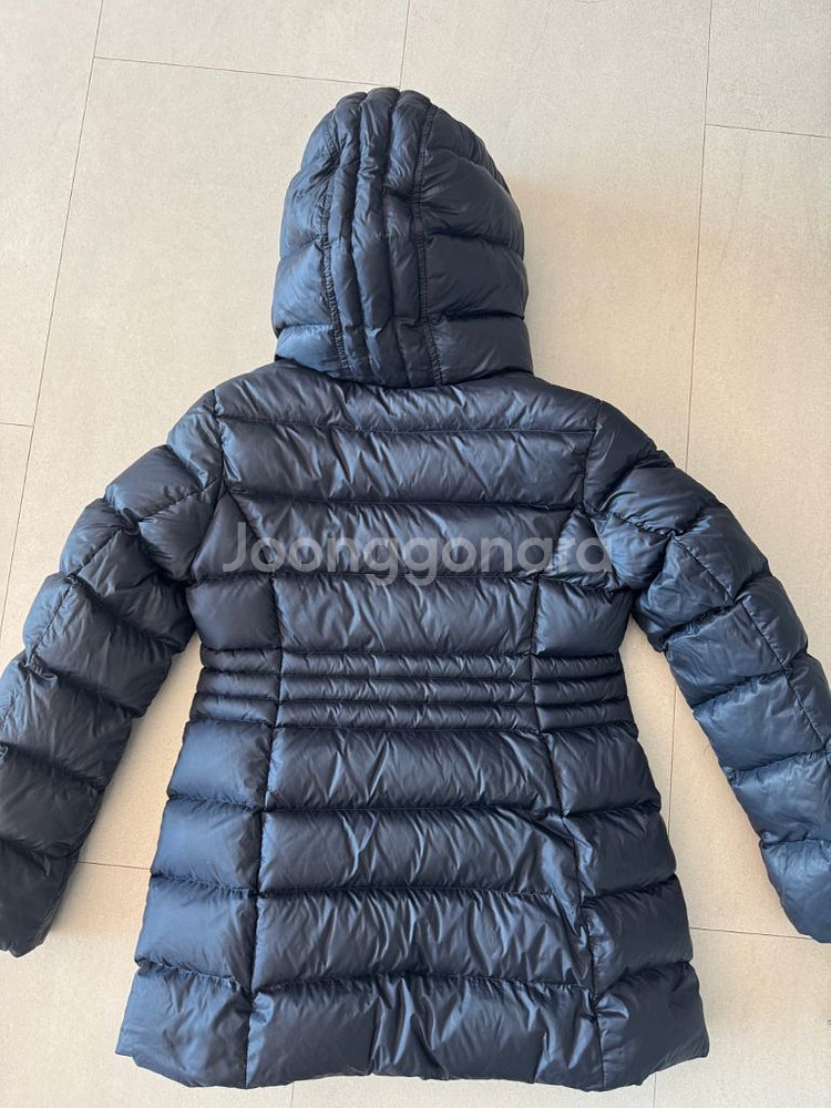 헤지스 여아 패딩 155--1