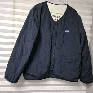 아웃도어 프로덕츠 퀼팅 리버시블 자켓