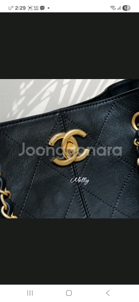 샤넬올시즌공방백--1