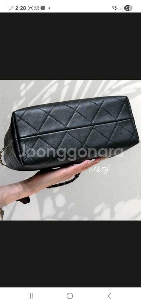 샤넬올시즌공방백--8