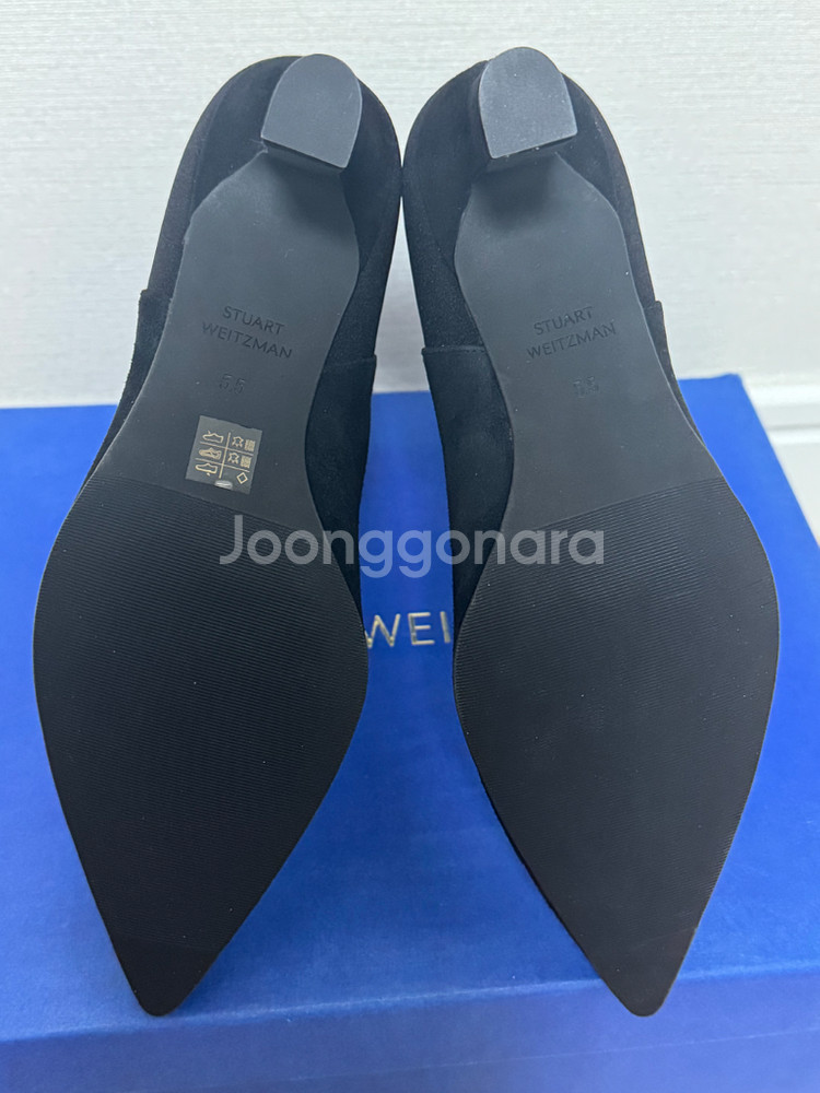 Stuart Weitzman Lauri 75--3