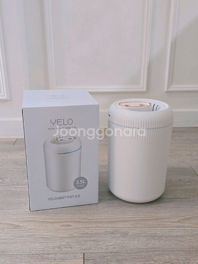 3.5L 통세척 대용량 가습기--0