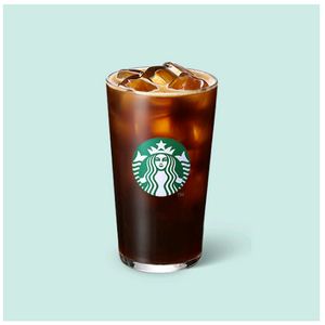 스타벅스 아이스 아메리카노T 1잔판매합니다