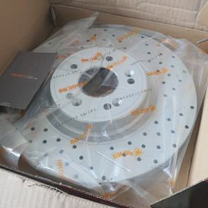 SUV 순정 브레이크 캘리퍼 디스크 세트