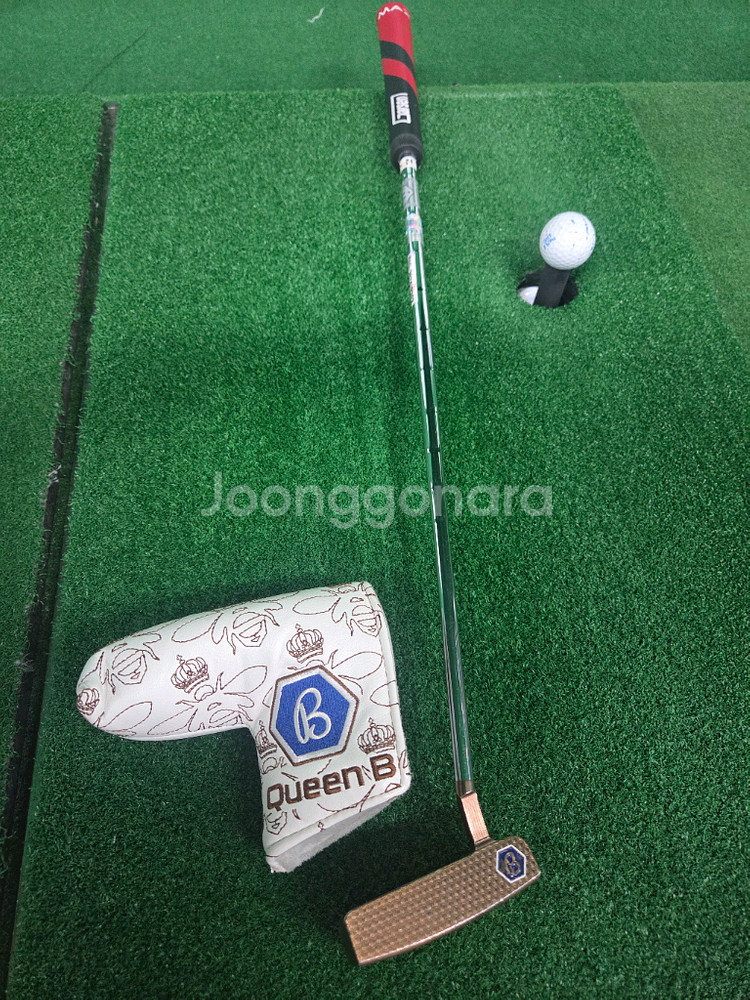 골프 베티나르디 퀸비 퍼터--0