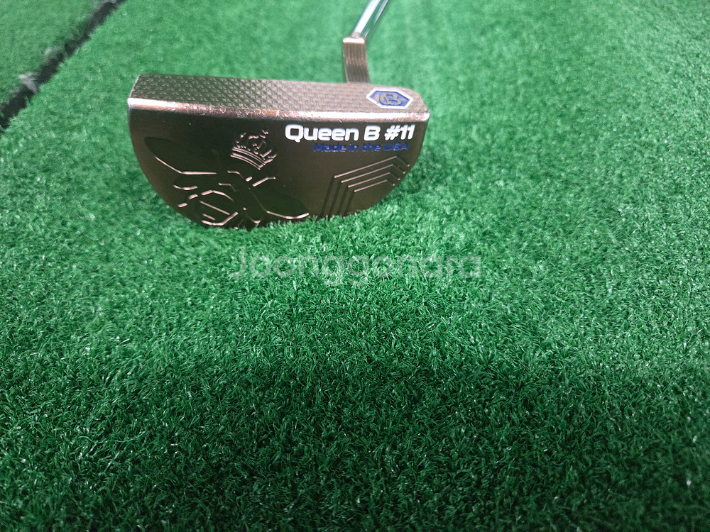 골프 베티나르디 퀸비 퍼터--4