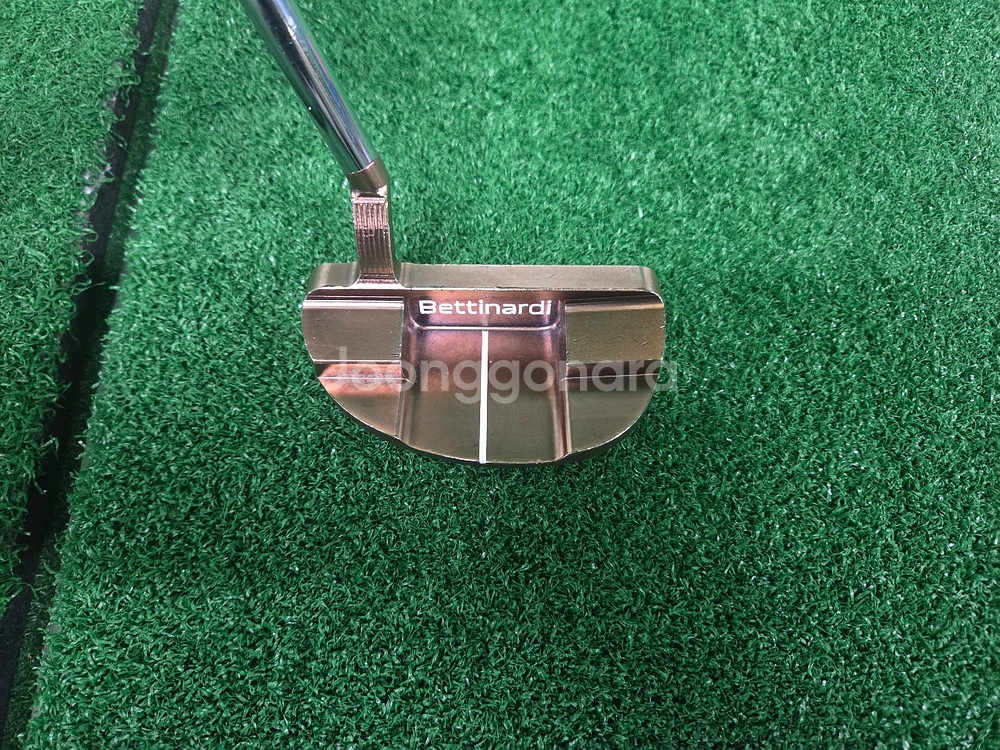 골프 베티나르디 퀸비 퍼터--3
