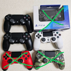 ps4 플스4 정품 듀얼쇼크4