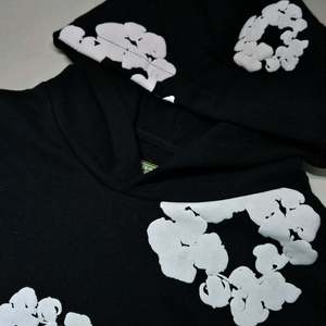 데님티어스 더 코튼 리스 후드 xl 판매합니다 이미지