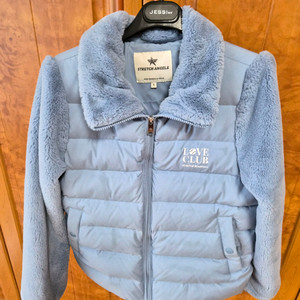 스트레치엔젤스 여성 패딩점퍼