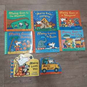 메이지 페이퍼북 6권 + 보드북 2권